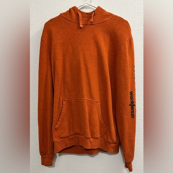 Price drop for spring! Helly Hansen Cotton Blend Cowl Neck Hoodie Size Large - Picture 1 of 6